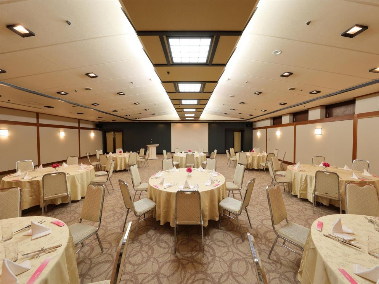 Garden Hotel Shiunkaku Higashimatsuyama Exterior foto